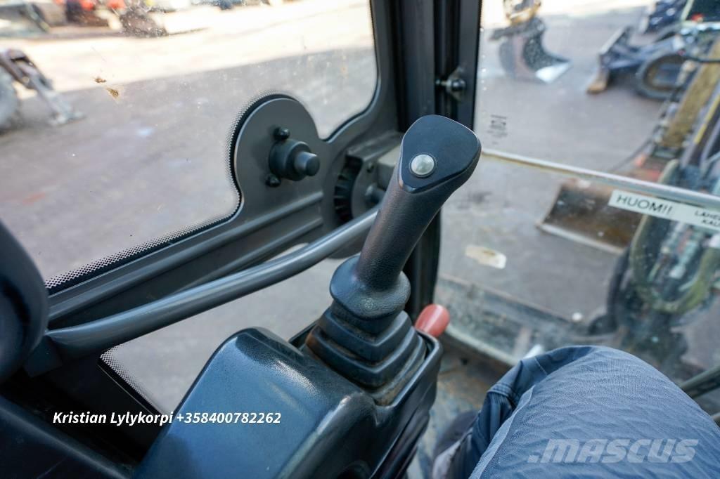 Volvo EC18C Mini pelle < 7t