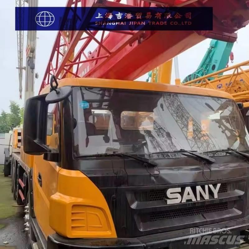 Sany STC 250 H Grues tout terrain