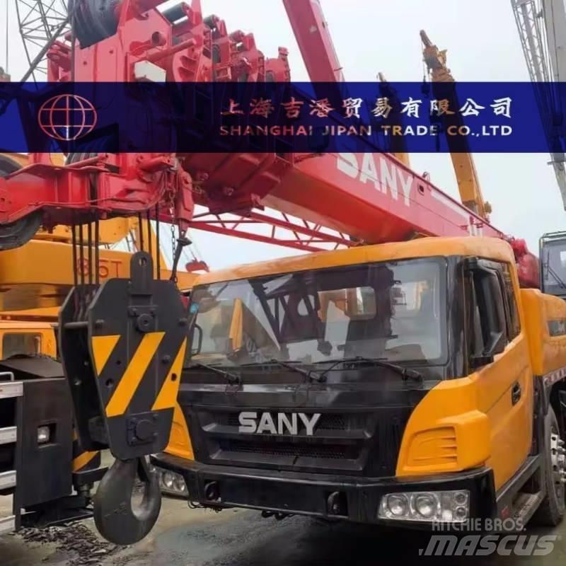 Sany STC 250 H Grues tout terrain