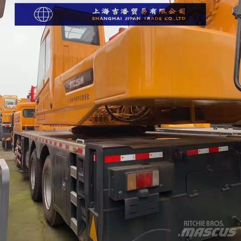 Sany STC 250 H Grues tout terrain