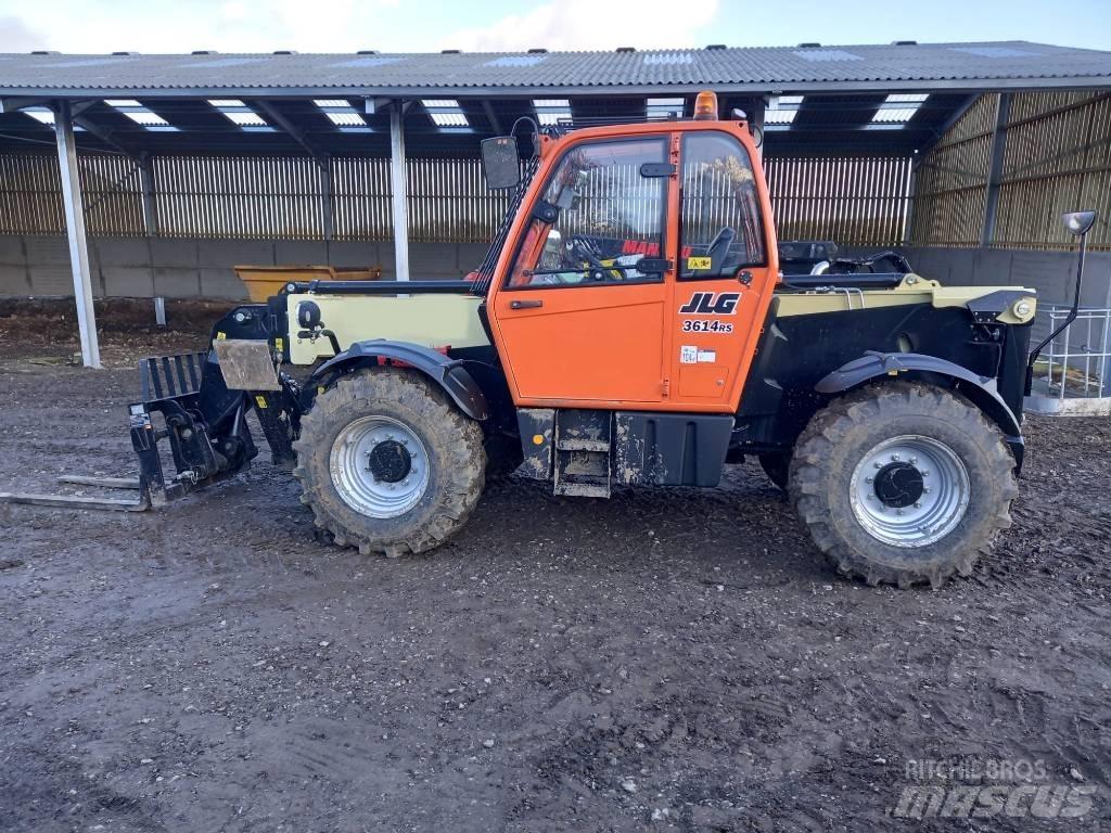 JLG 3614 RS Chariot télescopique