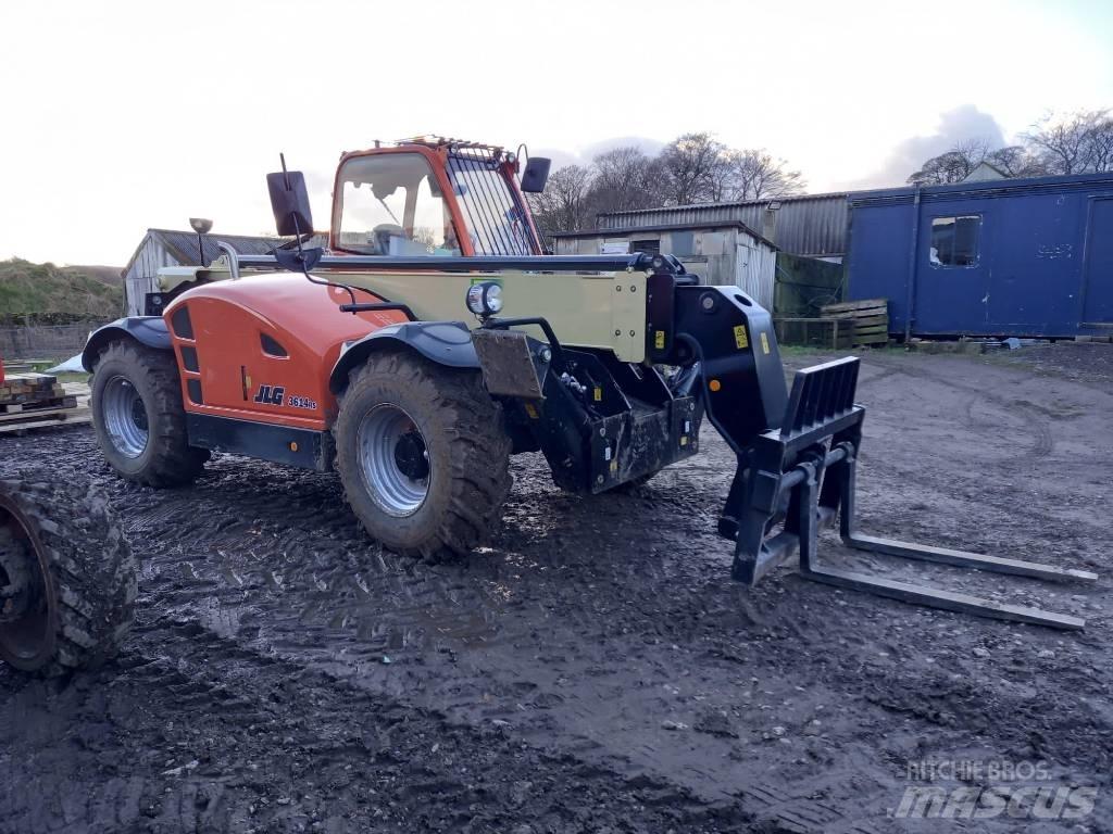 JLG 3614 RS Chariot télescopique