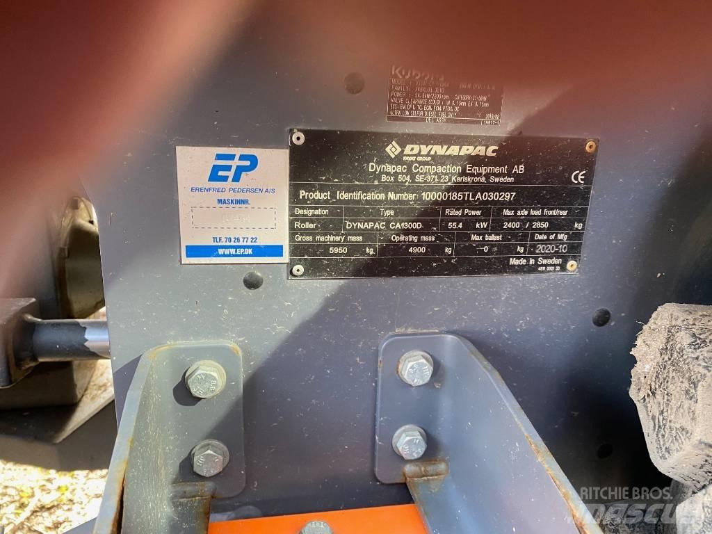 Dynapac CA 1300 D Autres rouleaux