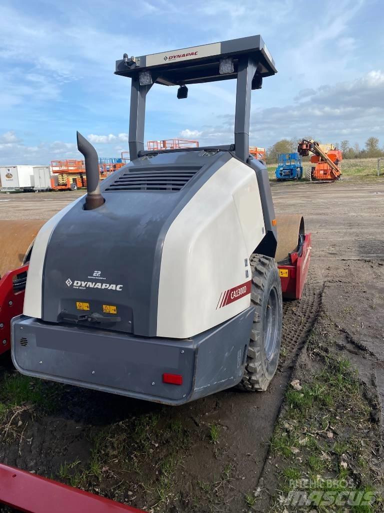 Dynapac CA 1300 D Autres rouleaux
