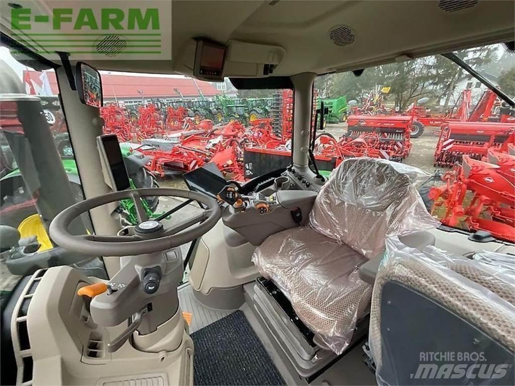 John Deere 6r 175 Tracteur