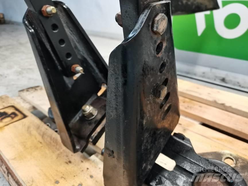 McCormick XTX fender Pneus, roues et jantes