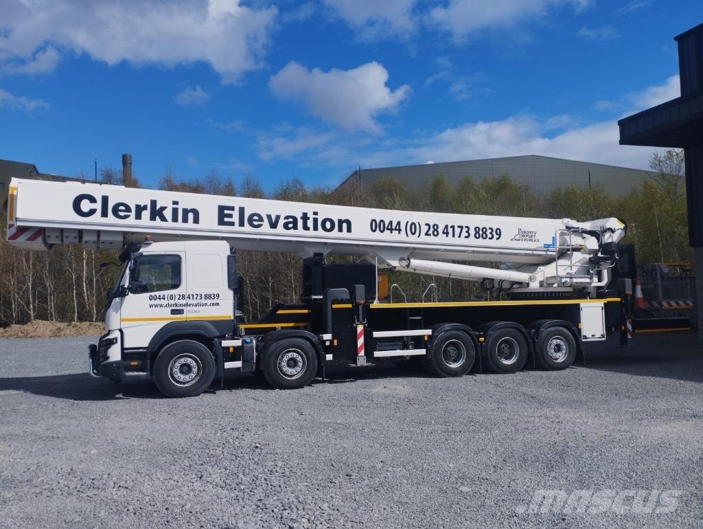 Bronto S90HLA Camion nacelle