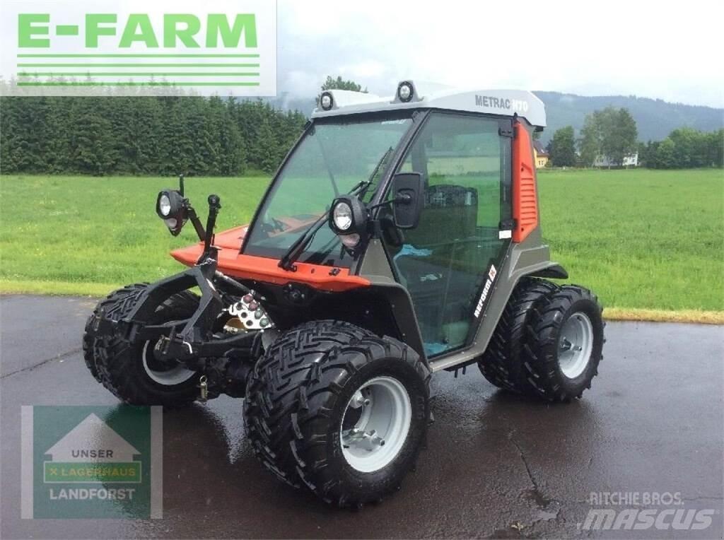 Reform h70 Tracteur