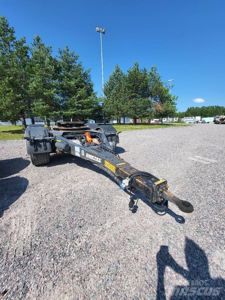 Limetec VPA218 Remorque Dolly