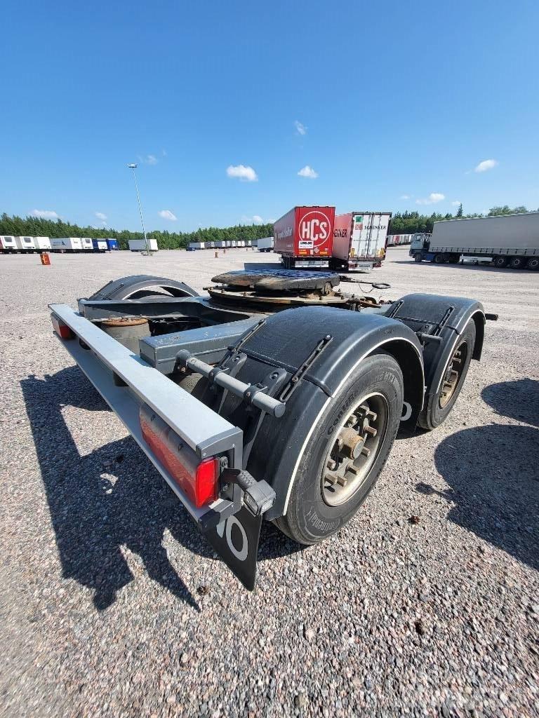 Limetec VPA218 Remorque Dolly