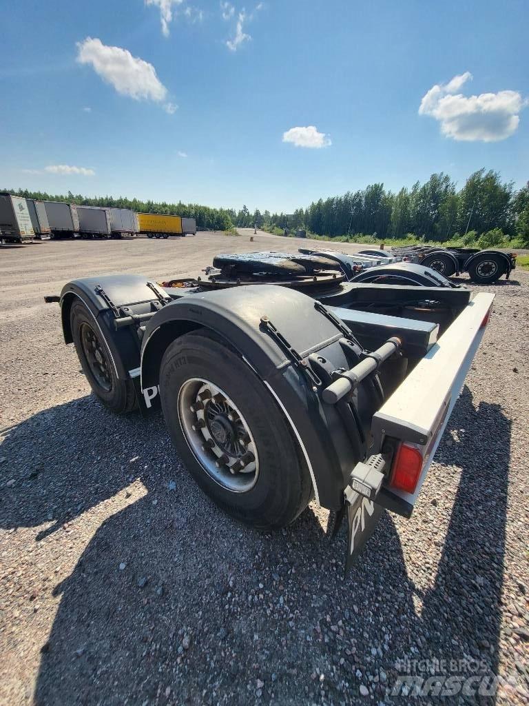 Limetec VPA218 Remorque Dolly