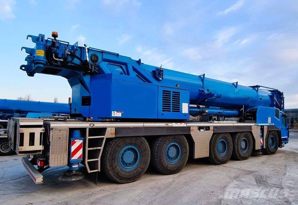 Grove GMK 5250 XL-1 Grue à tour