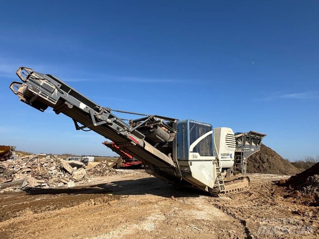 Kleemann MC 110 R Concasseur