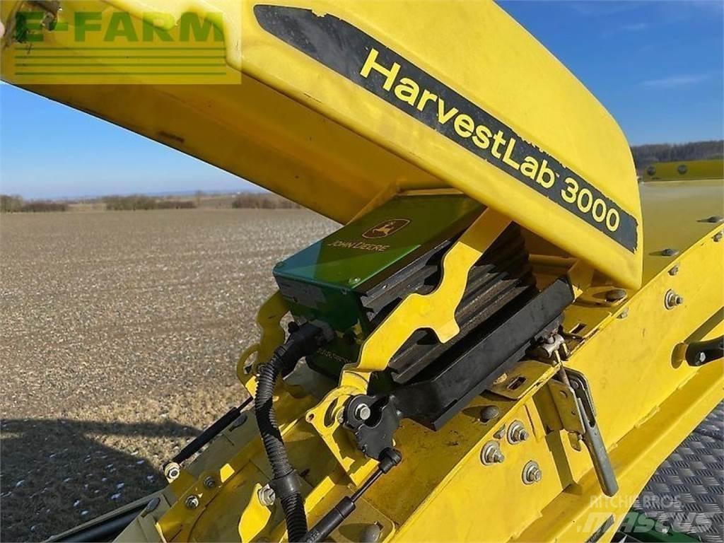 John Deere 8500 Ensileuse automotrice