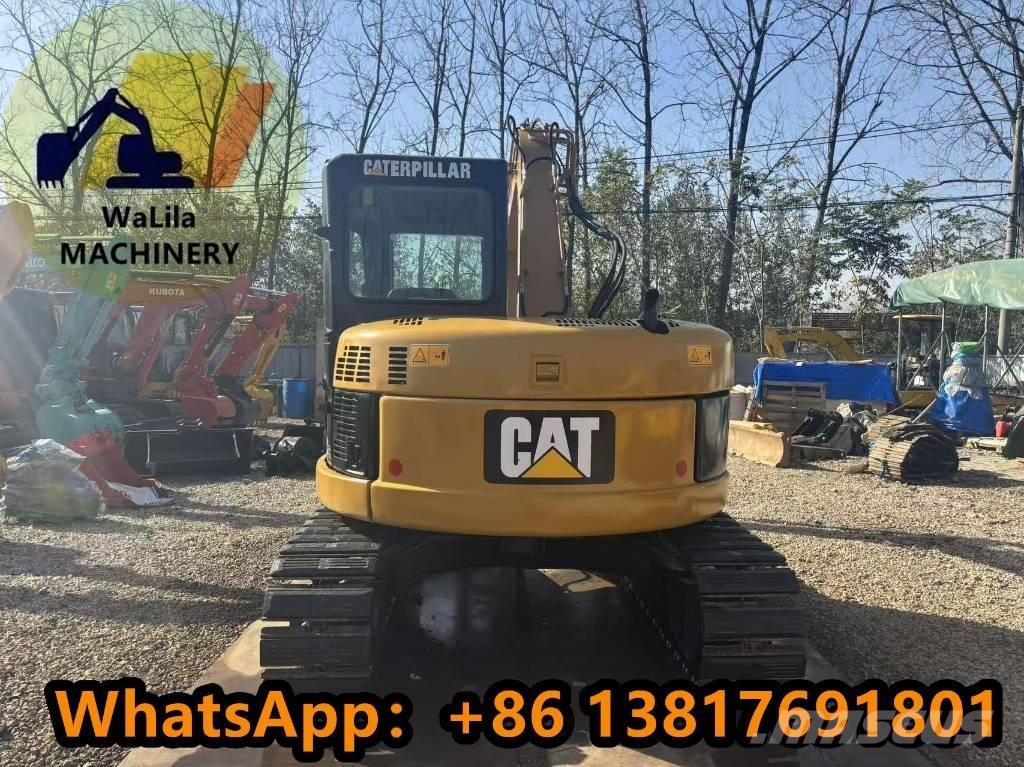 CAT 308 C CR Mini pelle 7t-12t