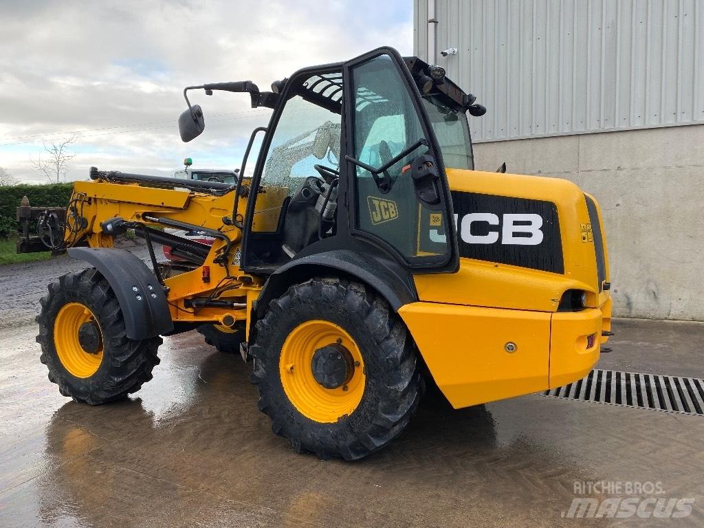 JCB TM 310 S Télescopique agricole