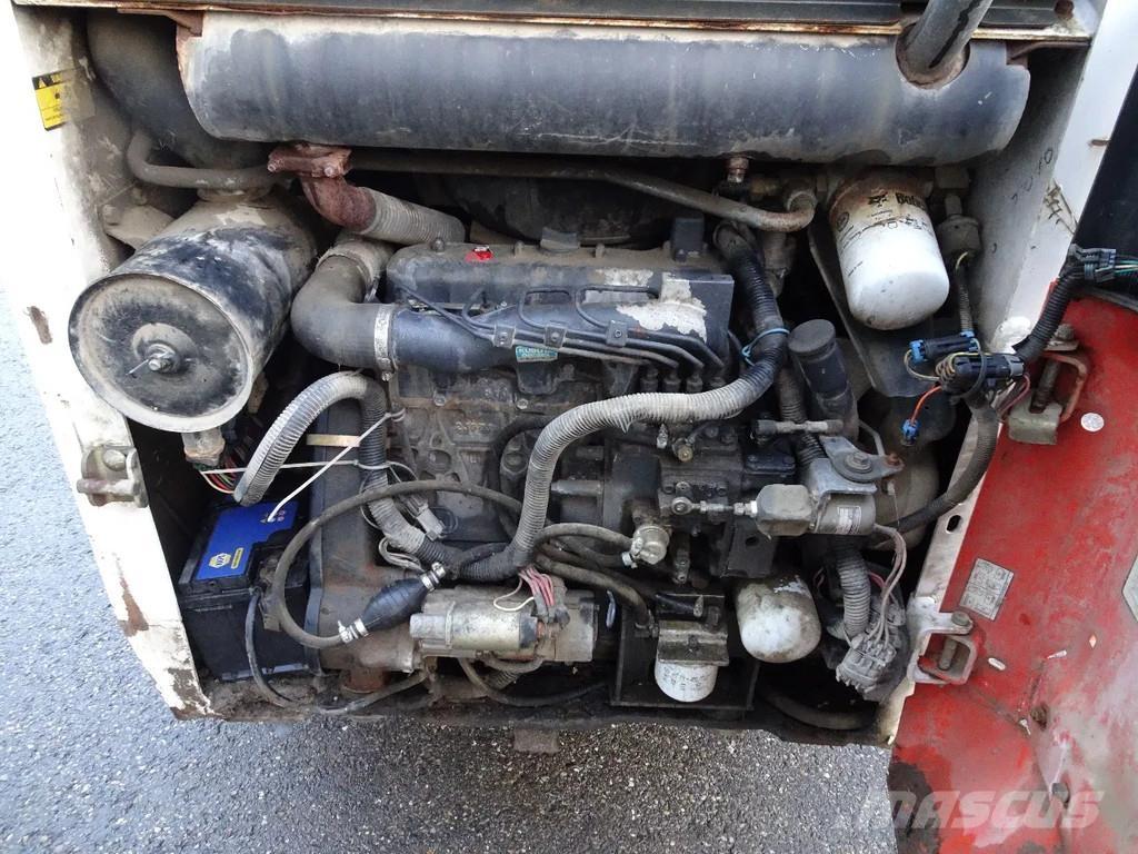 Bobcat 753 Chargeuse compacte