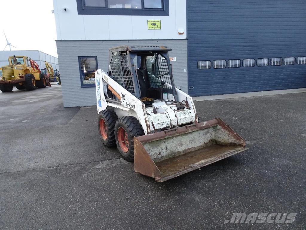 Bobcat 753 Chargeuse compacte