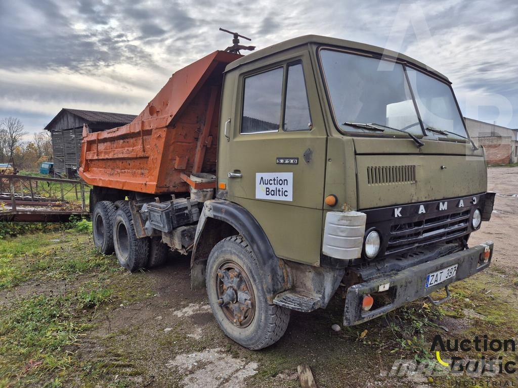 Kamaz 5511 Camion benne
