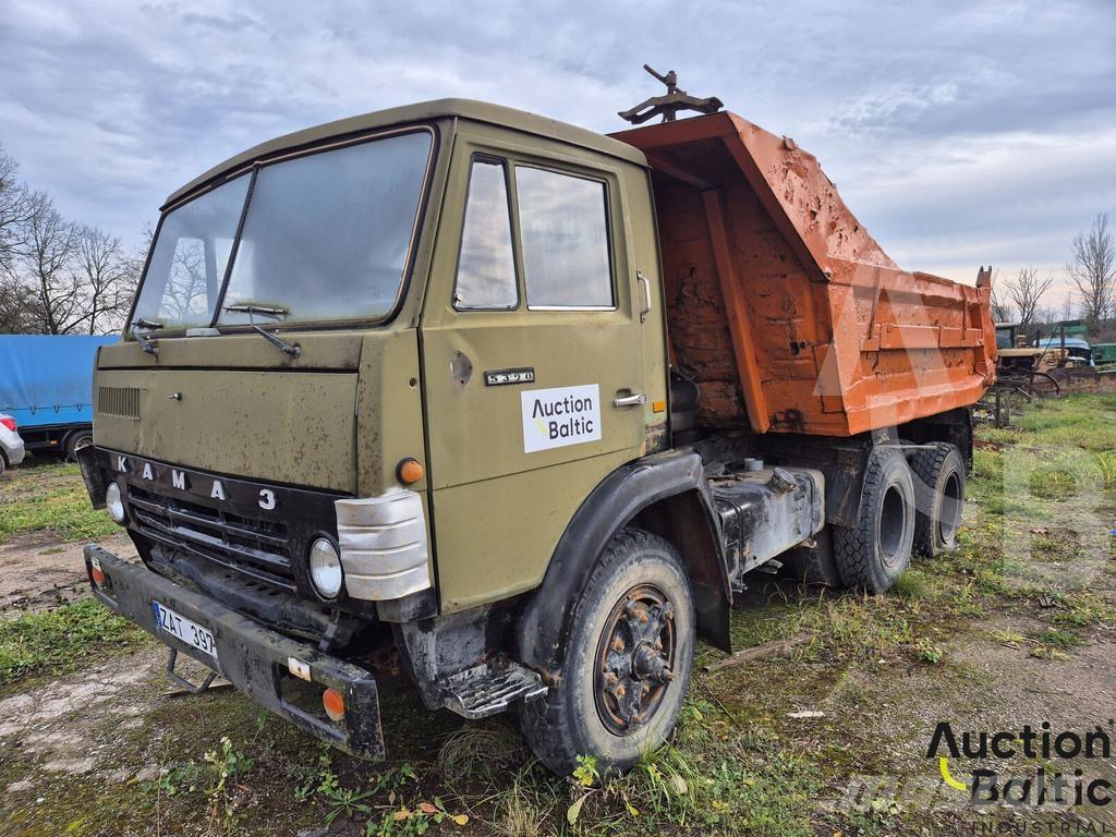 Kamaz 5511 Camion benne