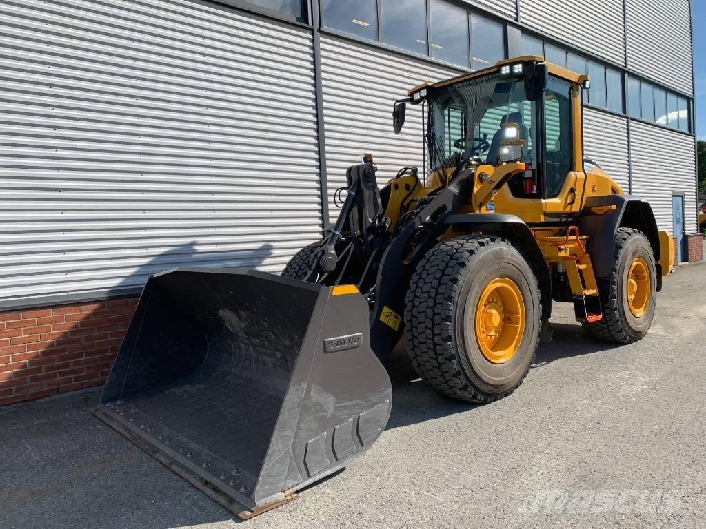 Volvo L70H2 Chargeuse sur pneus