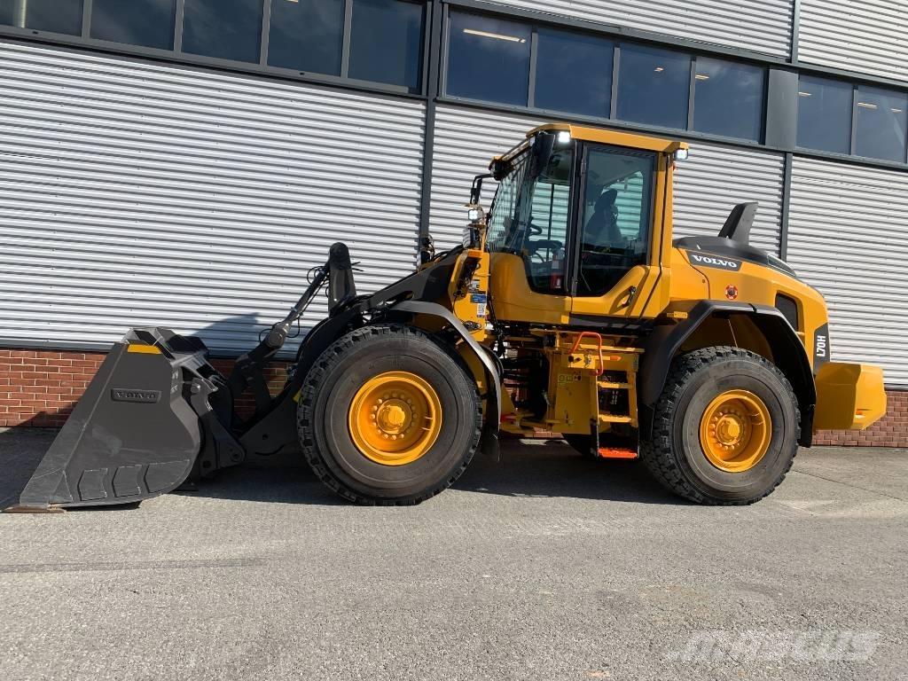 Volvo L70H2 Chargeuse sur pneus