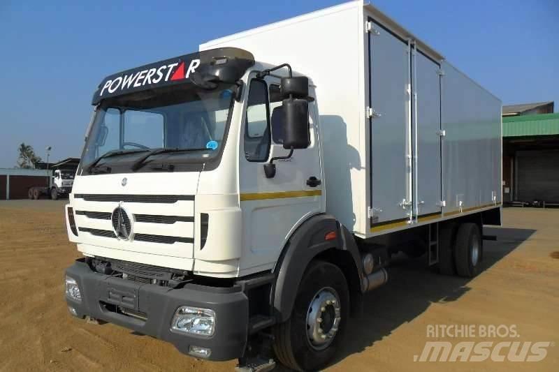 Powerstar VX 1627 Autre camion