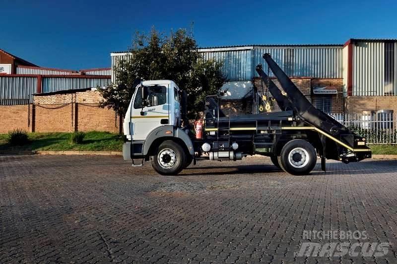 Powerstar VX 1627 Autre camion
