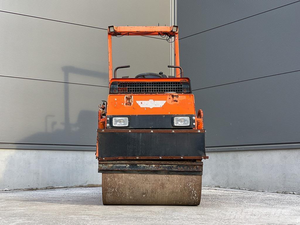 Hamm HD 10K Rouleaux monocylindre