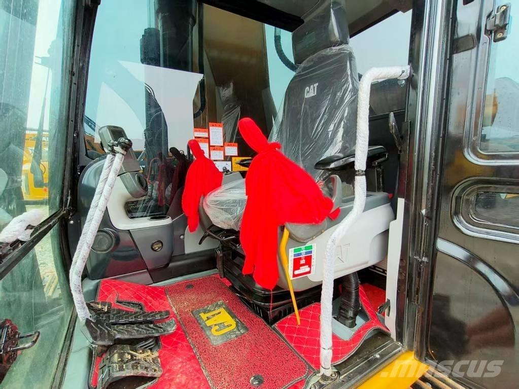 CAT 336 D Pelle sur chenilles