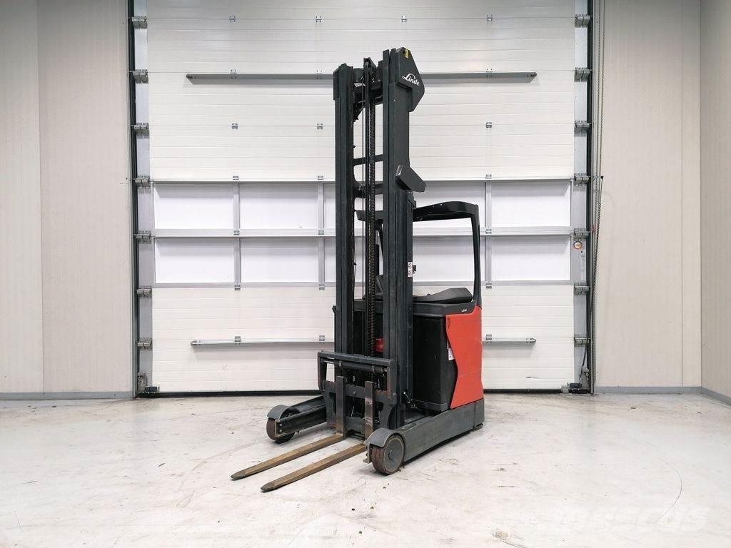 Linde R14-01 Chariot à mât rétractable