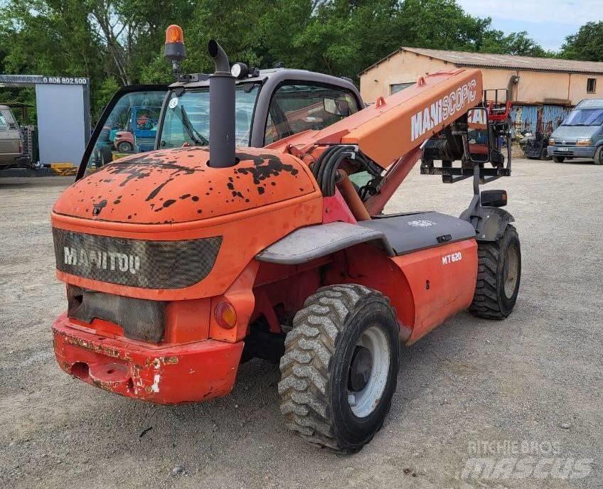 Manitou MT 620 Chariot télescopique