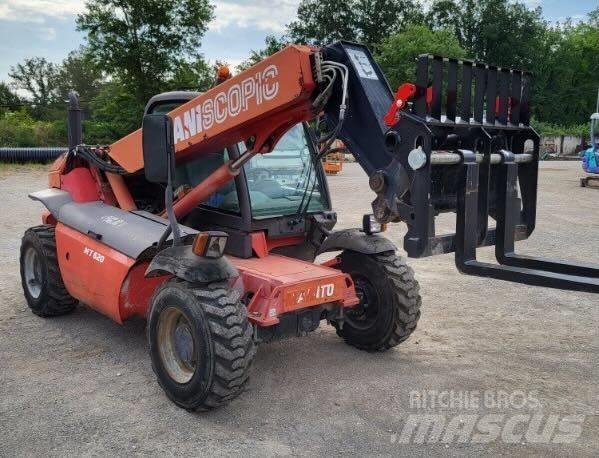 Manitou MT 620 Chariot télescopique