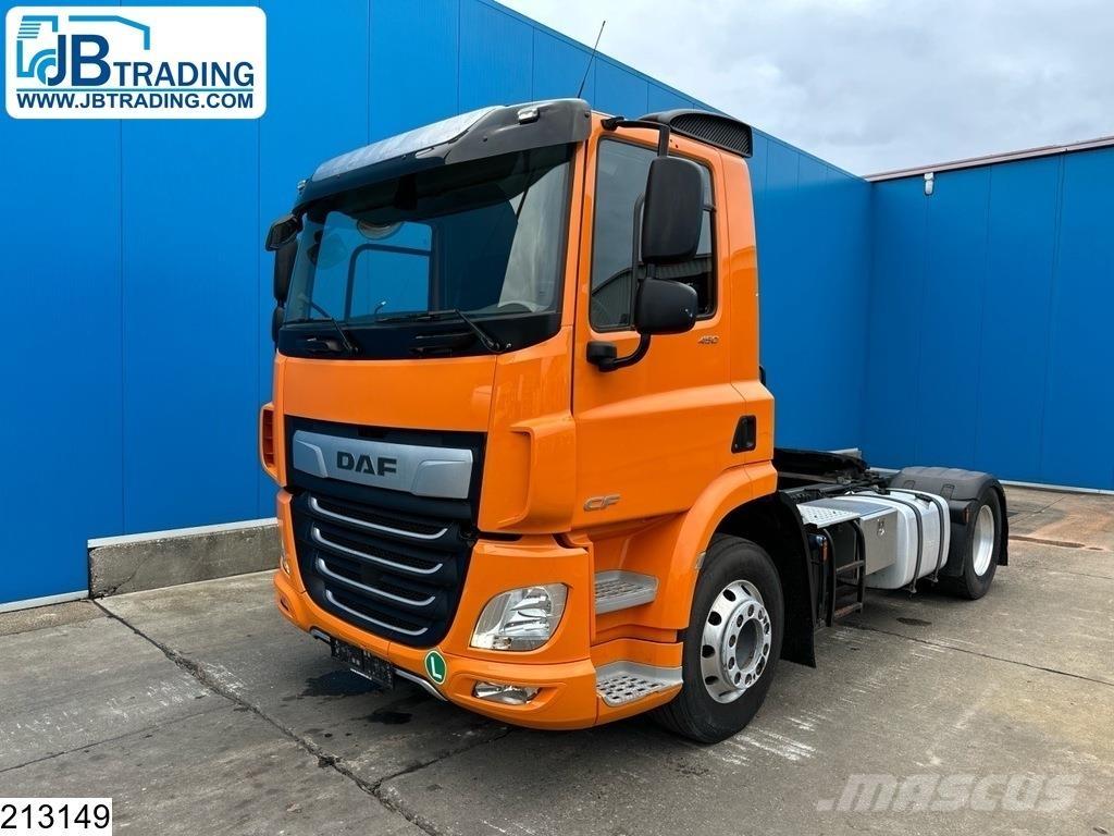 DAF CF 450 EURO 6 Tracteur routier