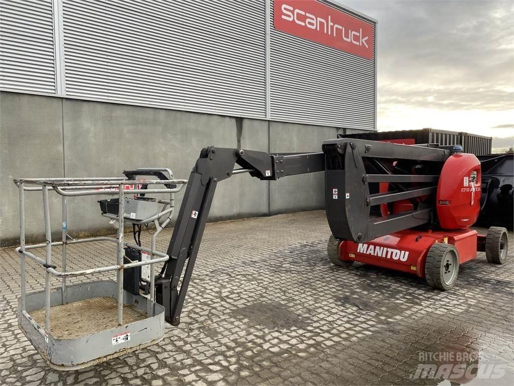 Manitou 170AETJ-L Nacelles articulées