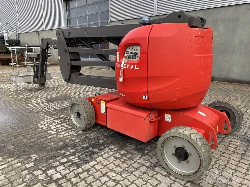 Manitou 170AETJ-L Nacelles articulées