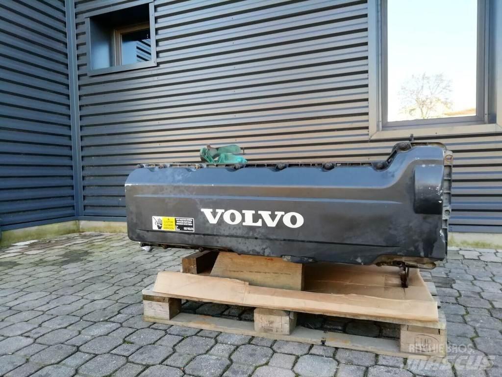 Volvo D11K Moteur