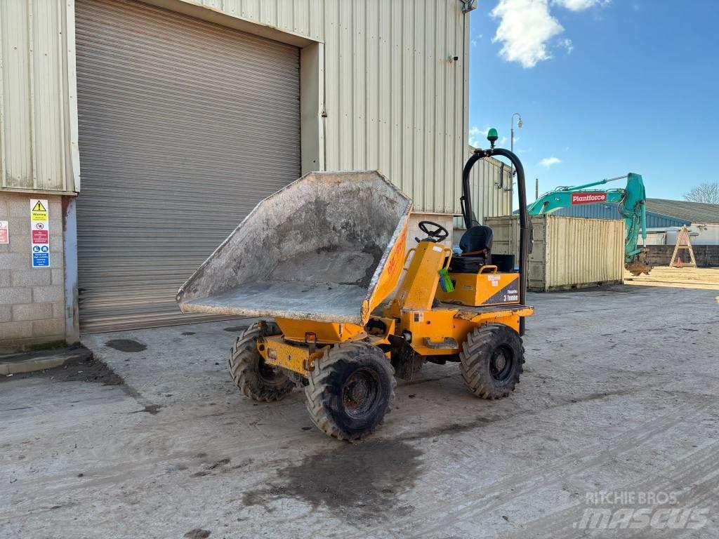Thwaites 3 tonne Mini tombereau