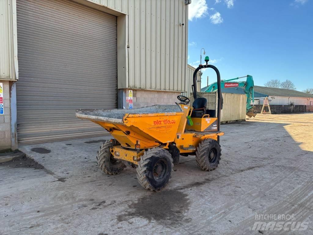 Thwaites 3 tonne Mini tombereau