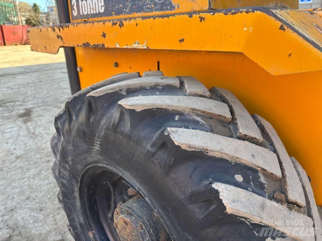 Thwaites 3 tonne Mini tombereau