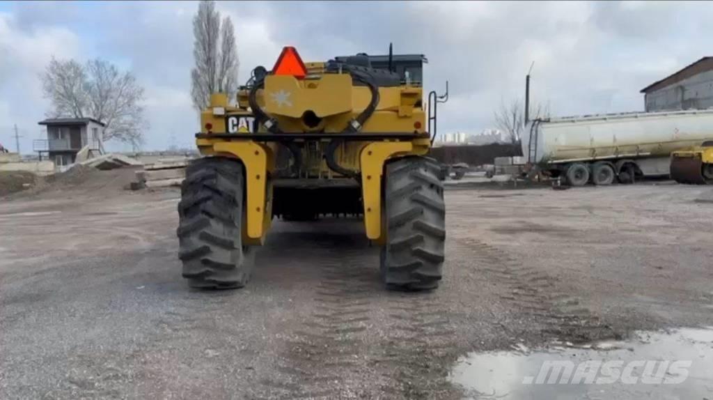 CAT RM 500 Recycleur bitume