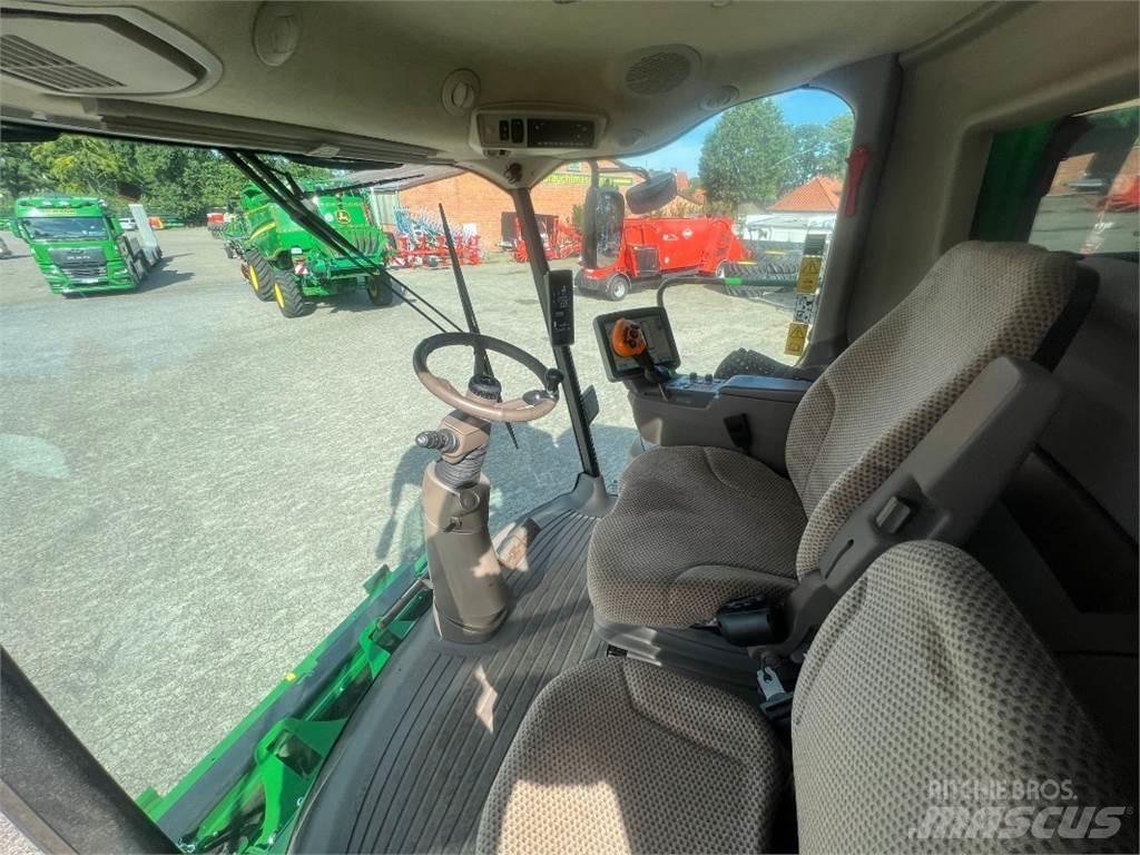 John Deere T560 Moissonneuse batteuse
