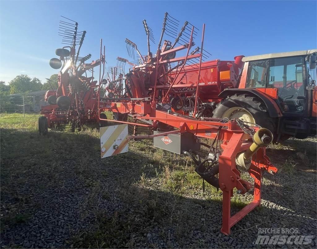 Kuhn GA 8020 Andaineur