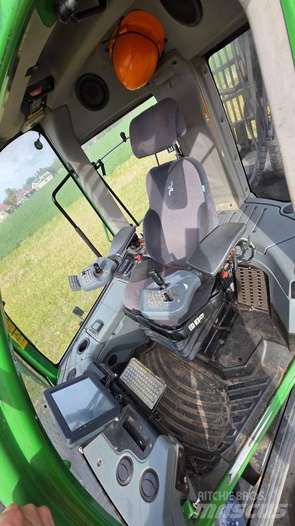 John Deere 1210 E Porteur