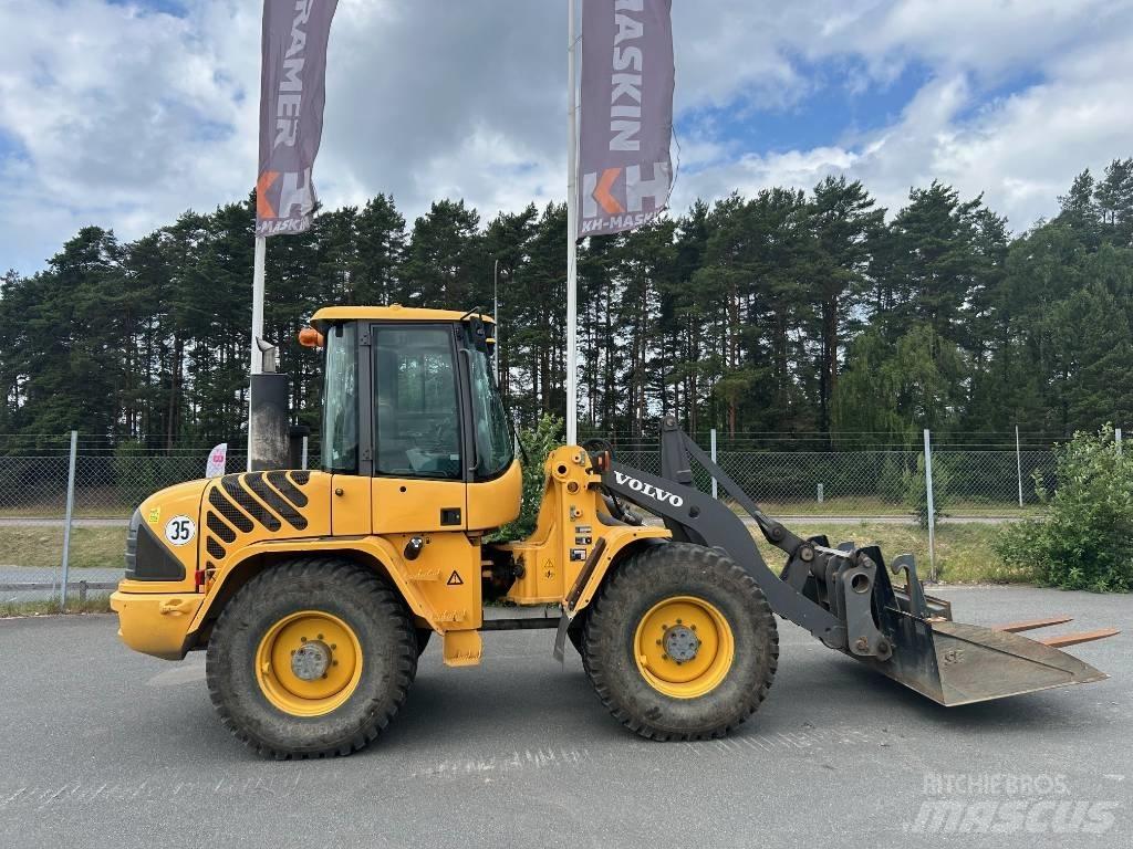 Volvo L 40 B Chargeuse sur pneus