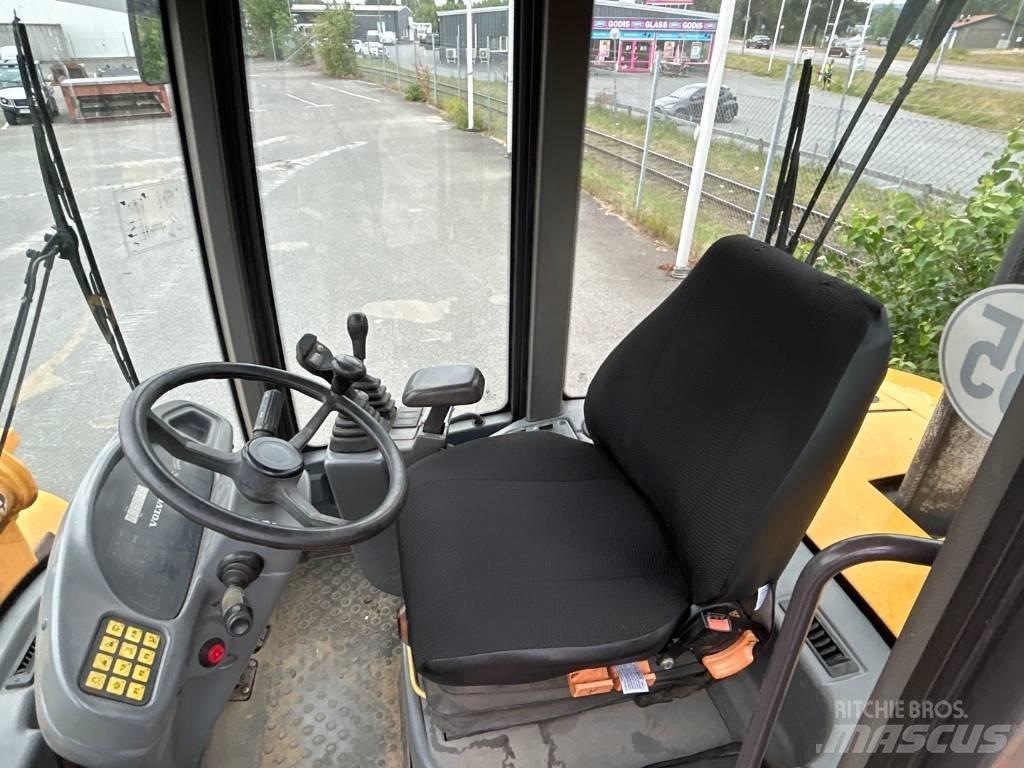 Volvo L 40 B Chargeuse sur pneus