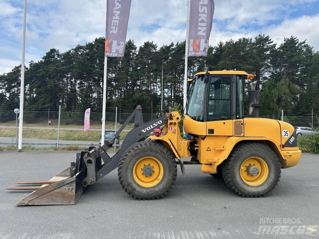 Volvo L 40 B Chargeuse sur pneus