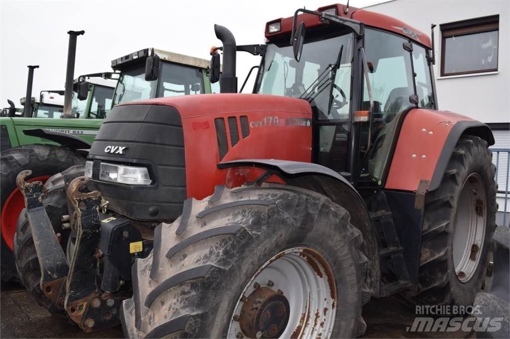 Case IH CVX 170 Tracteur