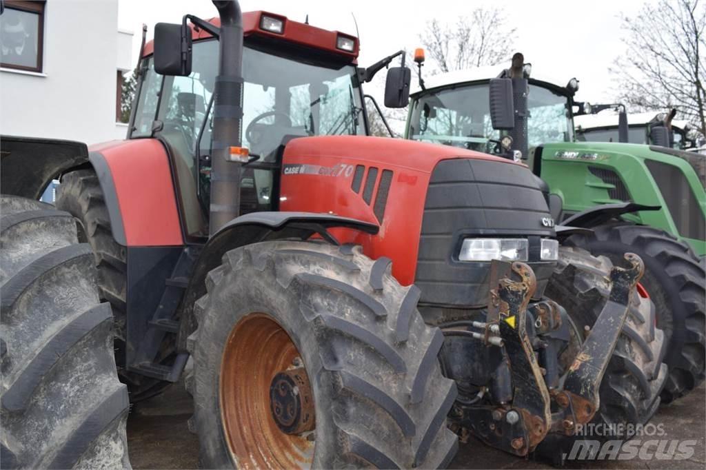 Case IH CVX 170 Tracteur
