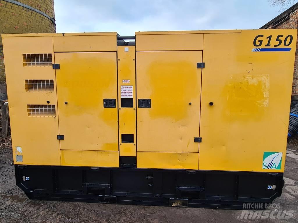 Doosan G 150 Générateurs diesel